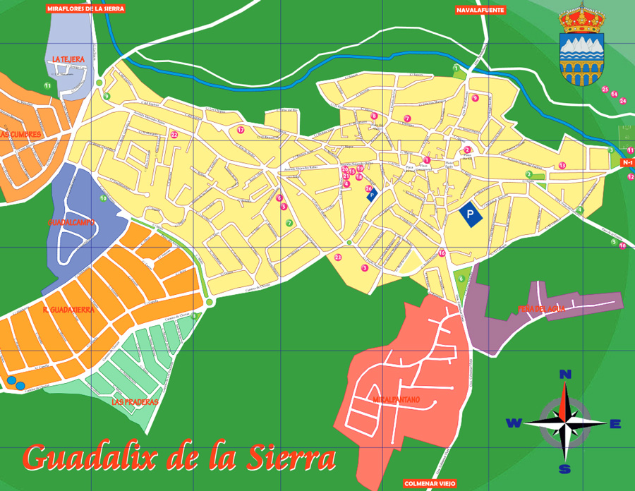 Zonas Verdes