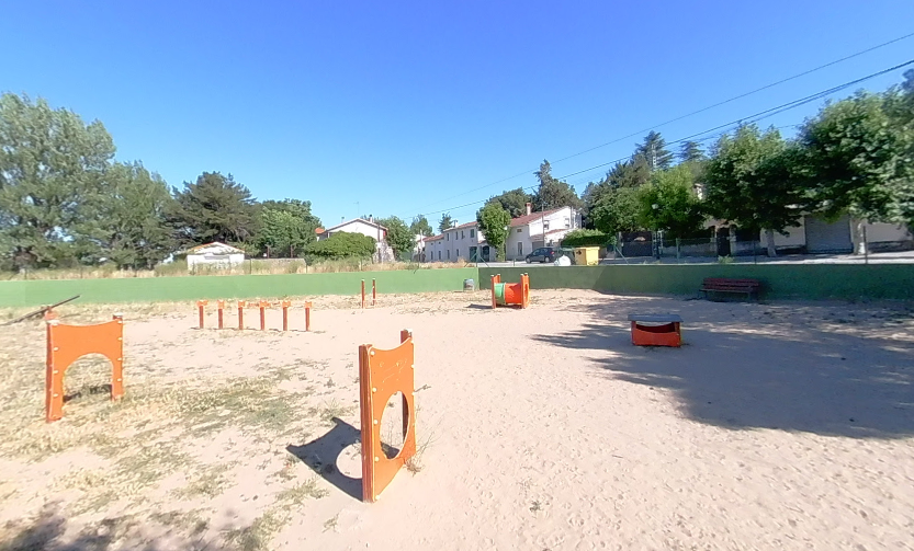 Parque canino